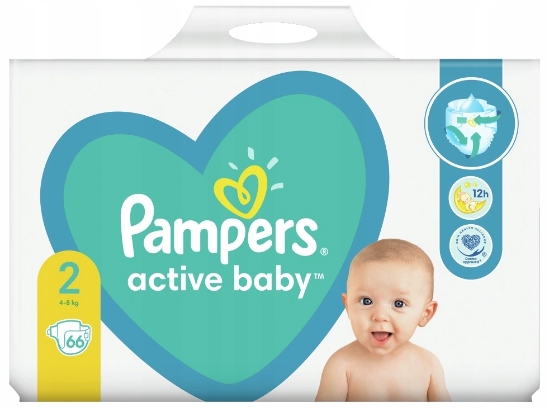 pieluchy pampers 6 promocja