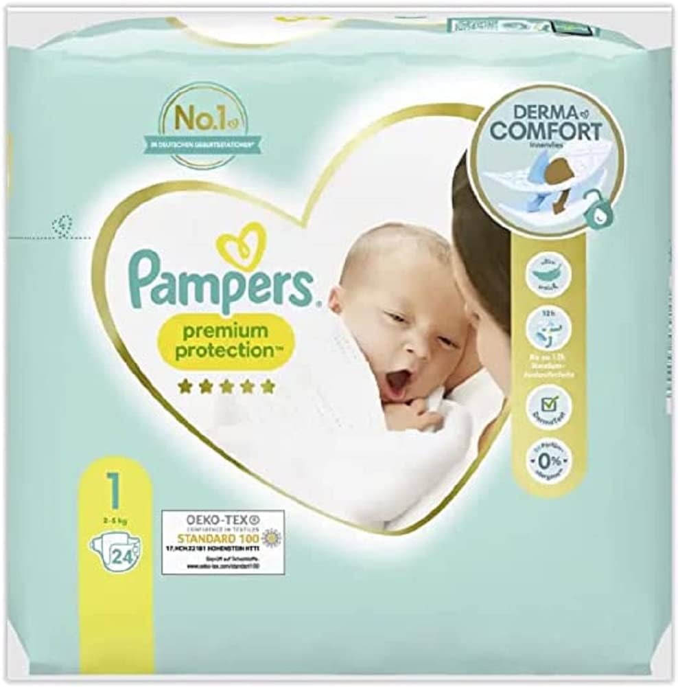 pampers baby love 2 dm