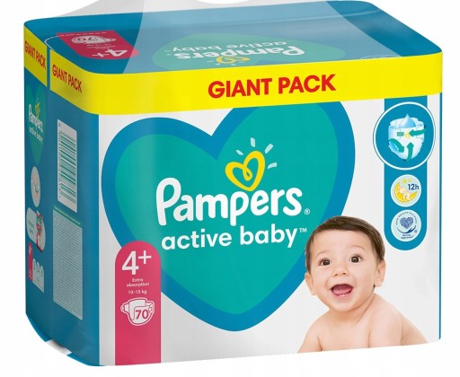 pampers new baby opinie