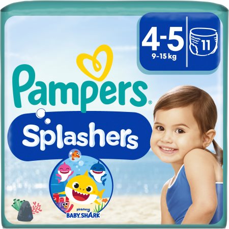 pieluchy pampers promocja drogeria