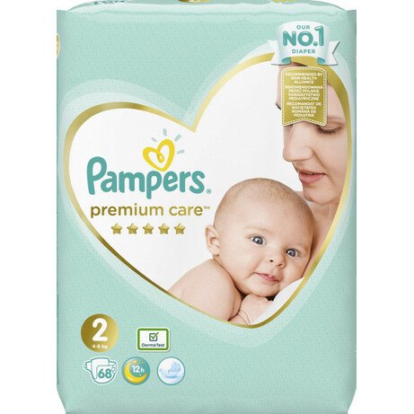 promocja na pieluchy pampers