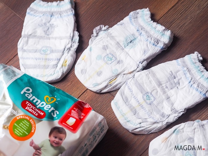 pampers do kolorowania