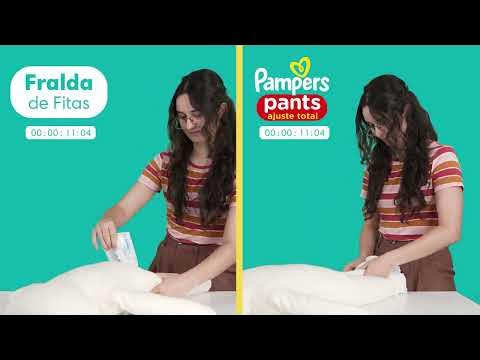 essity pampers