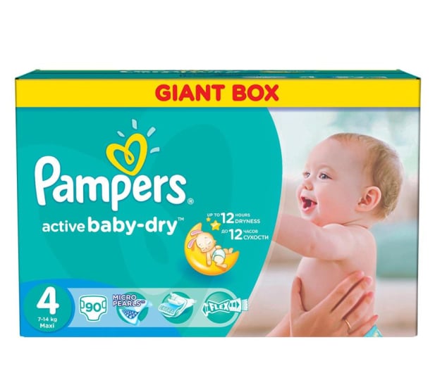 pampers sensitive 56 cena