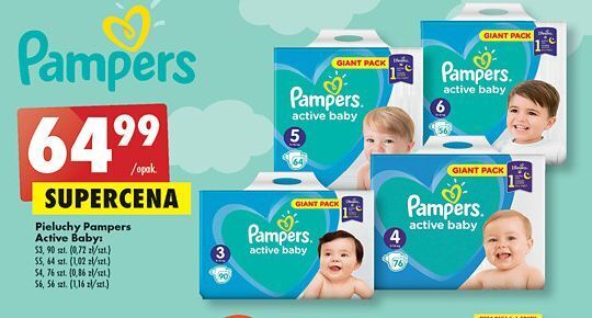 pampersy pampers 0 od ilu kg