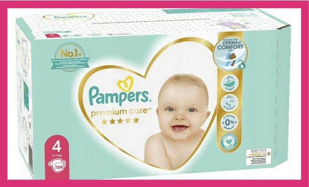 nowe pieluchy pampers jak zdejmować