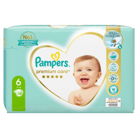 do kogo należy marka pampers