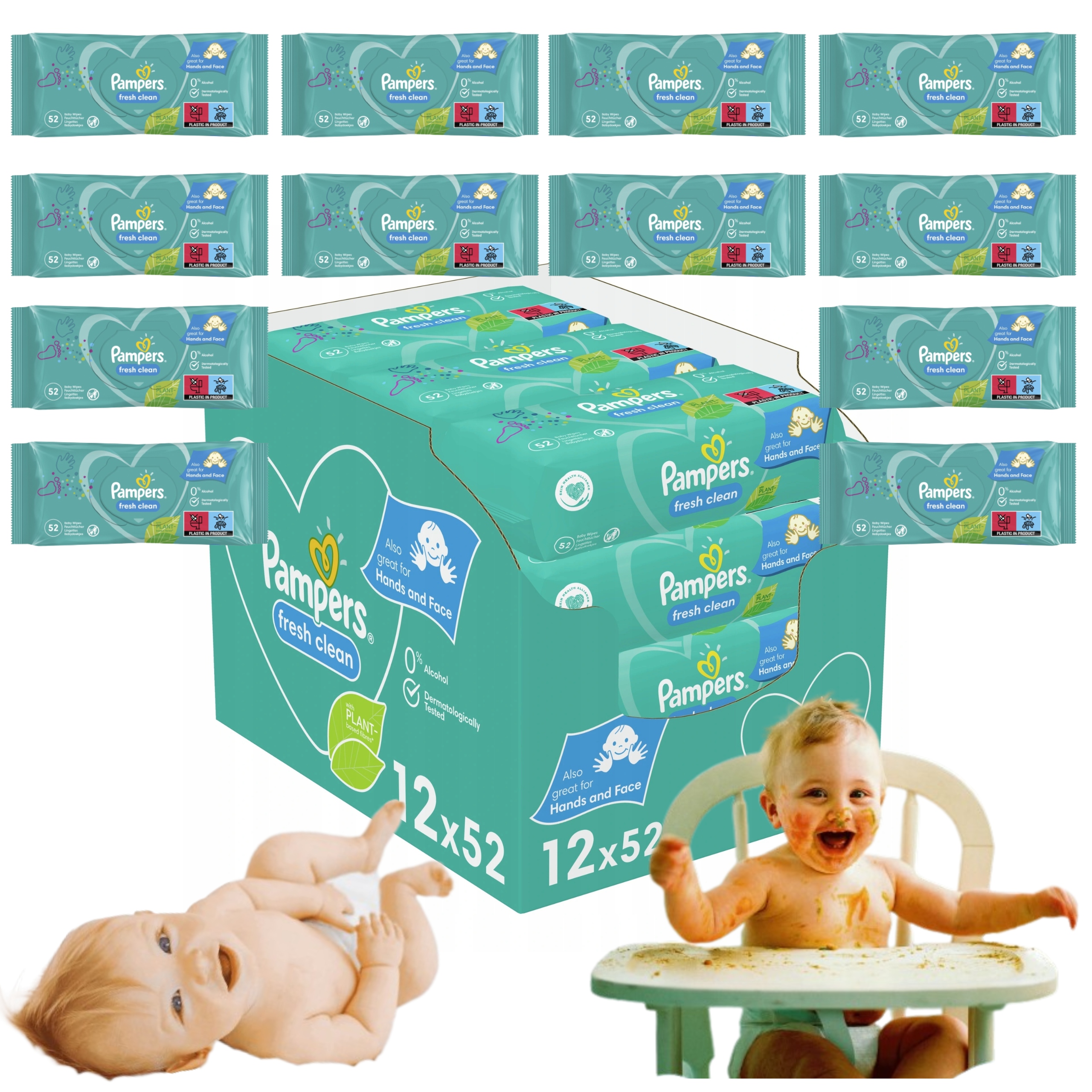 pieluchomajtki.pampers pants 3 hak.zalozyc