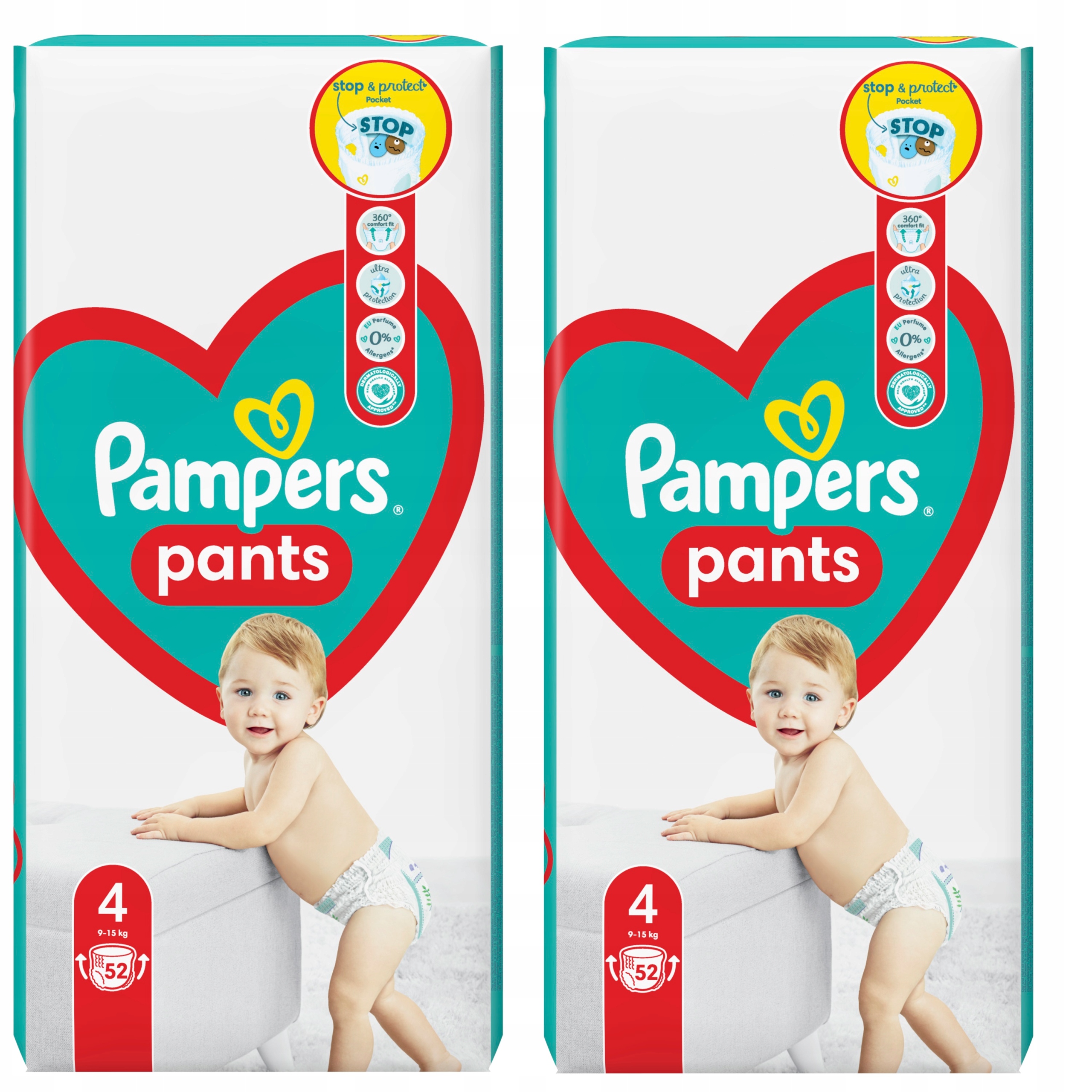 premium care pampers cena