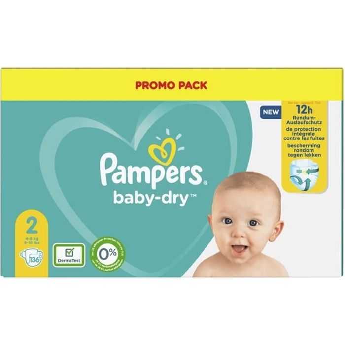 pampers active fit