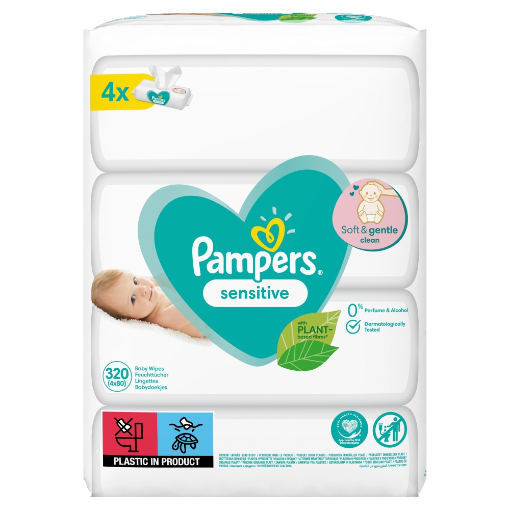 pampers dry nights