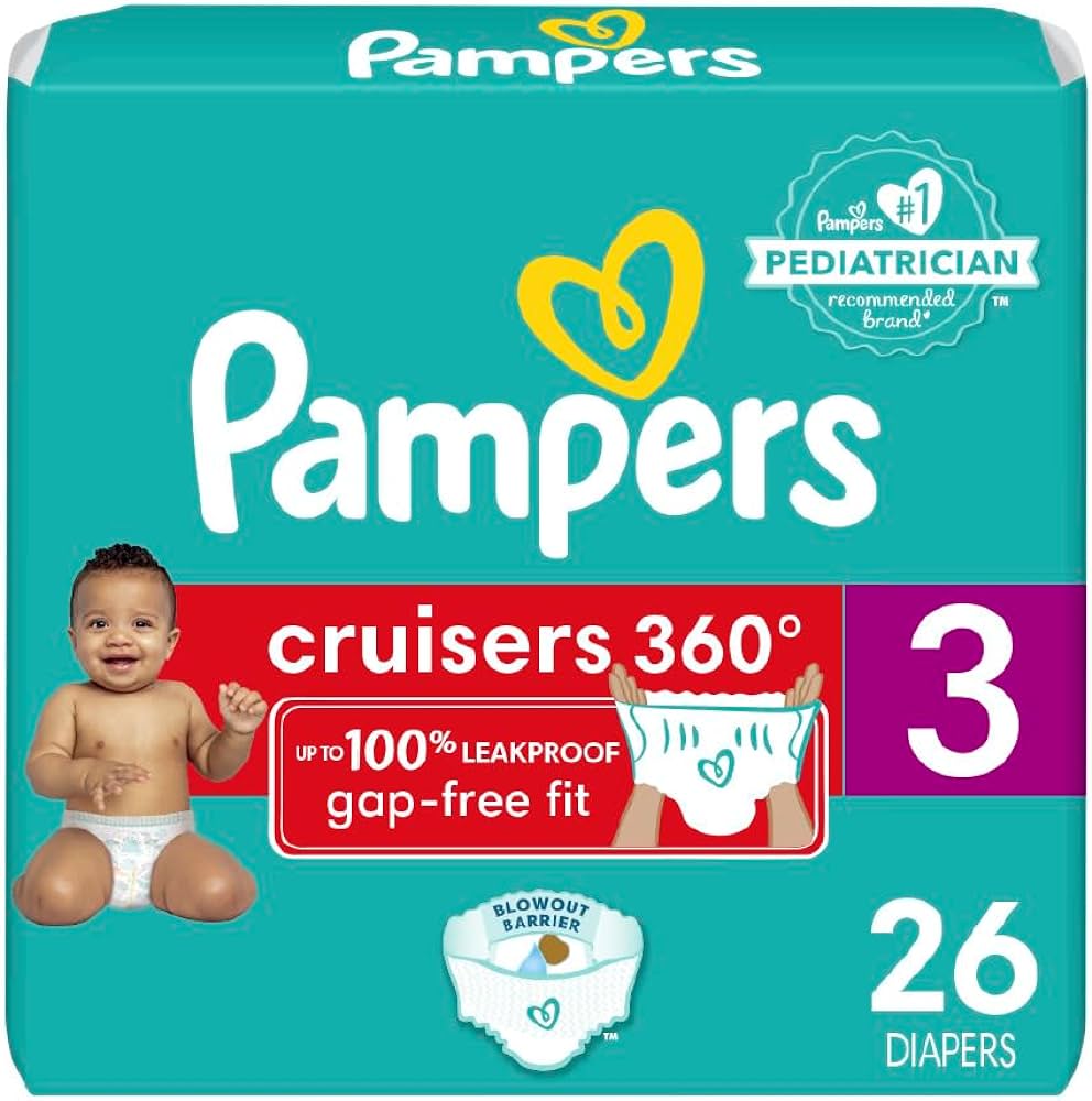 pampers chusteczki baby fresh dla nowowordków