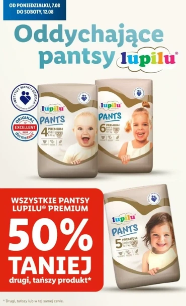 pampers premium care 1 duze opakowanie