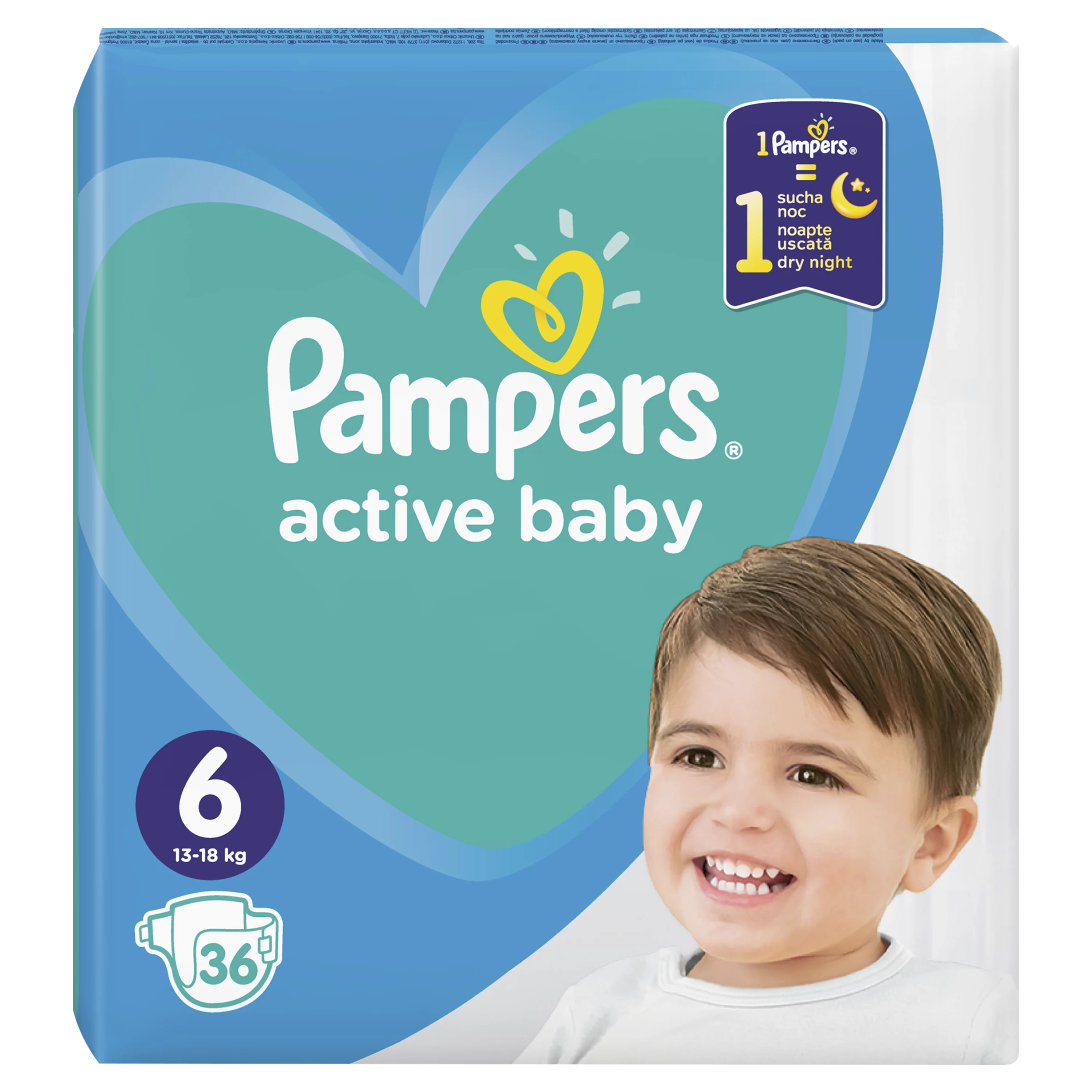 alllegro pampers 2