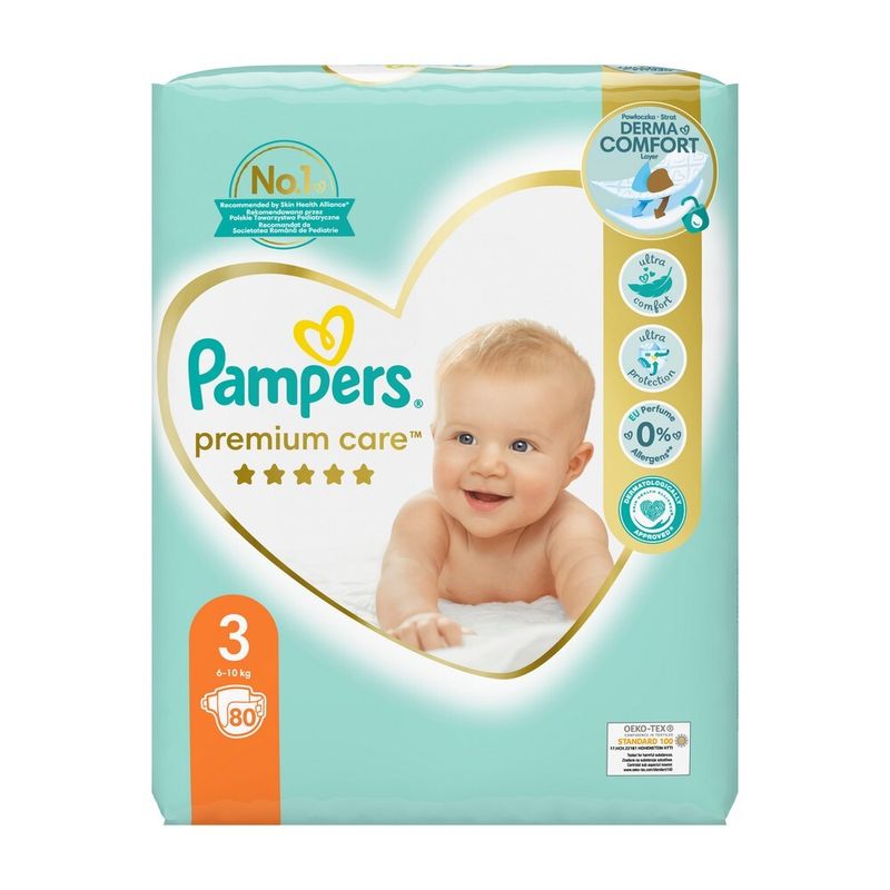 pampers pants wybróbuj