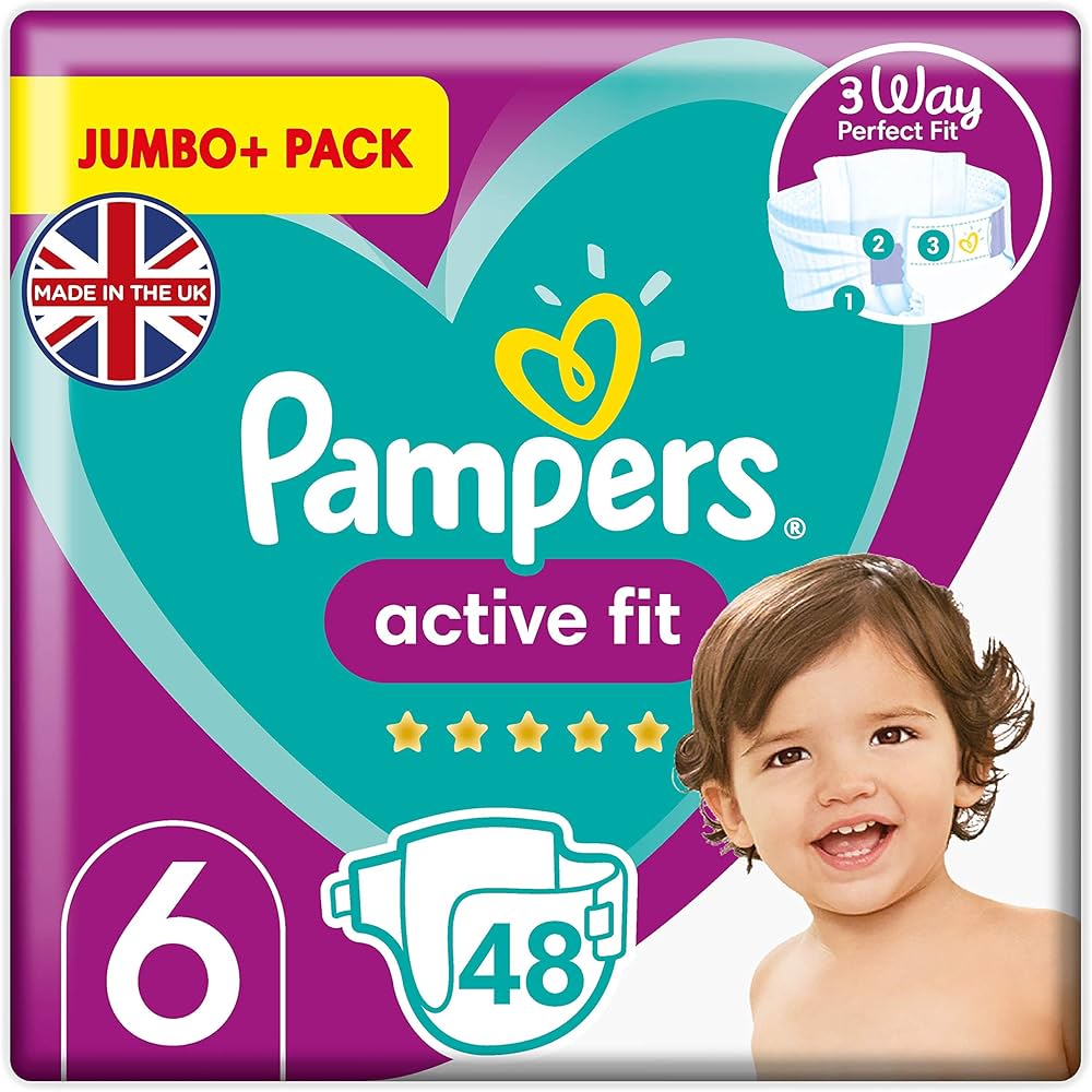 pieluchy pampers smierdzace