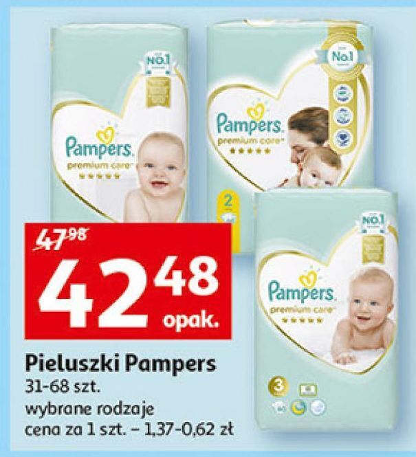 leclerk pampers