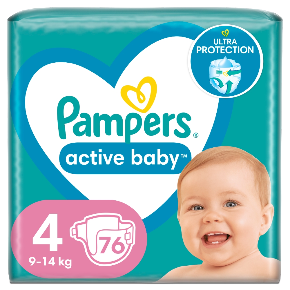 dzidzia pampers