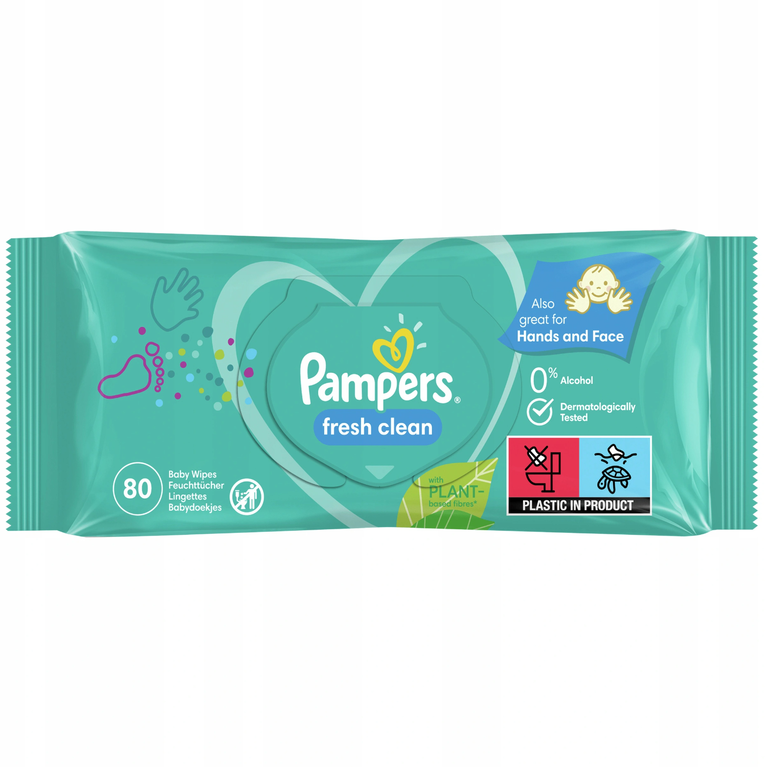 pieluchy pampers active baby 2