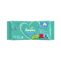 pieluchomajtki pampers 4 52 sztuki