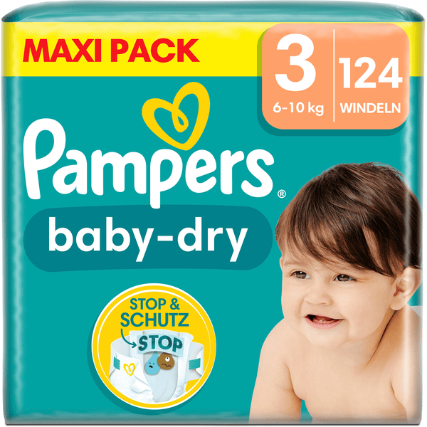 pampersy pampers 23 szt