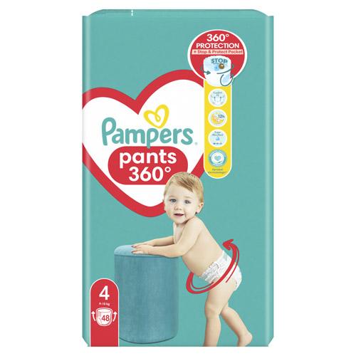 pampers produkty