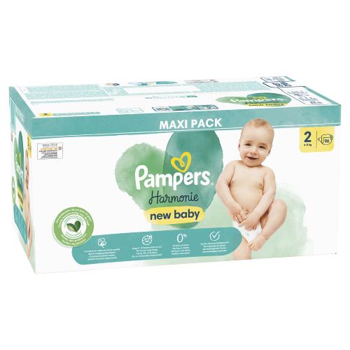 pampers new baby 1 promocja