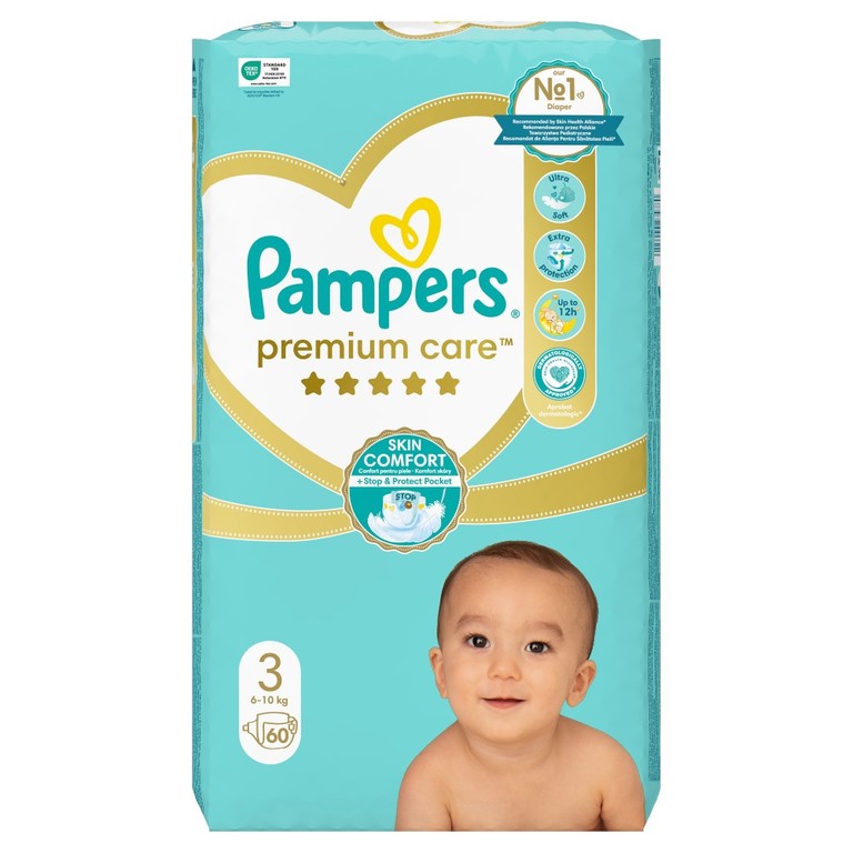 pampers nl