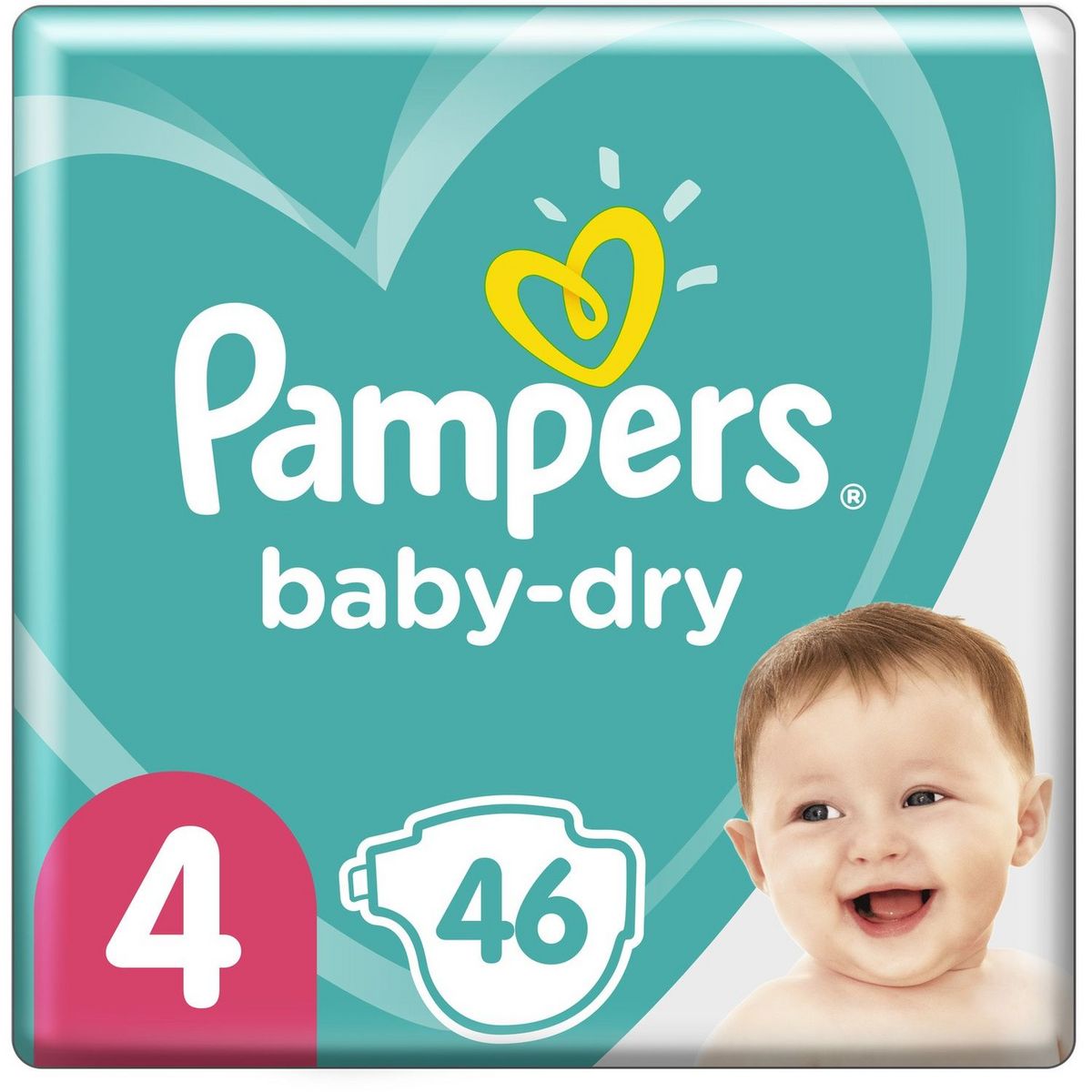 pampers pieluszki dla dzieci