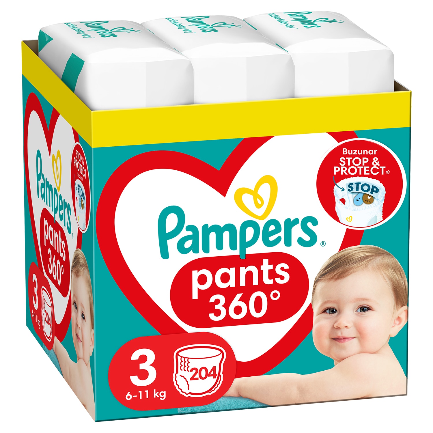 pampers mini midi maxi