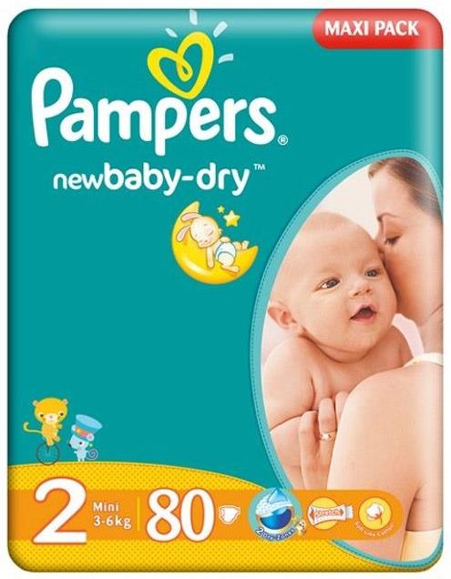 pampers pieluchy acive baby