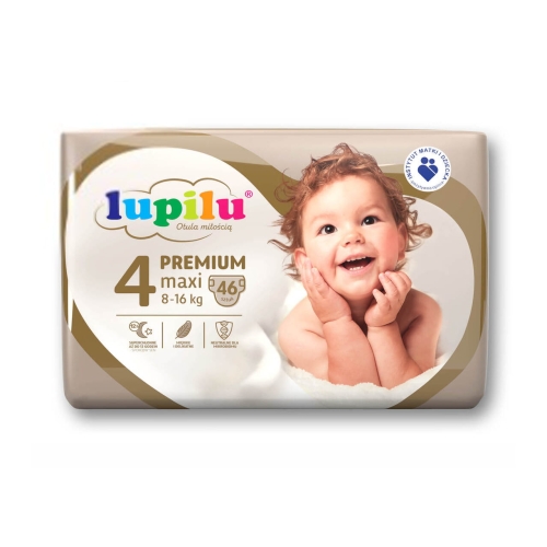 pieluchy lupilu premium czy zwykłe