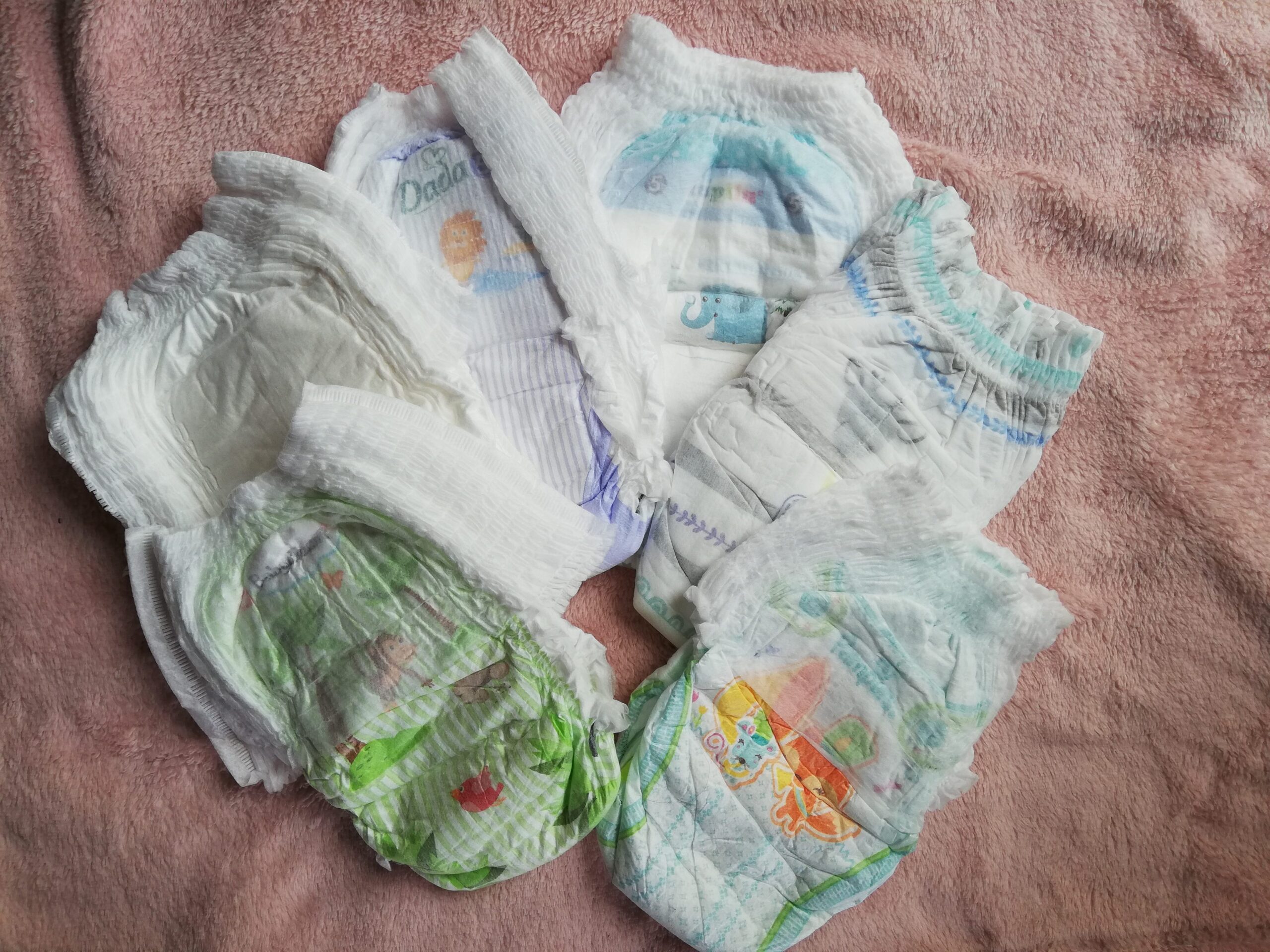 chusteczki pampers 3 rossmann