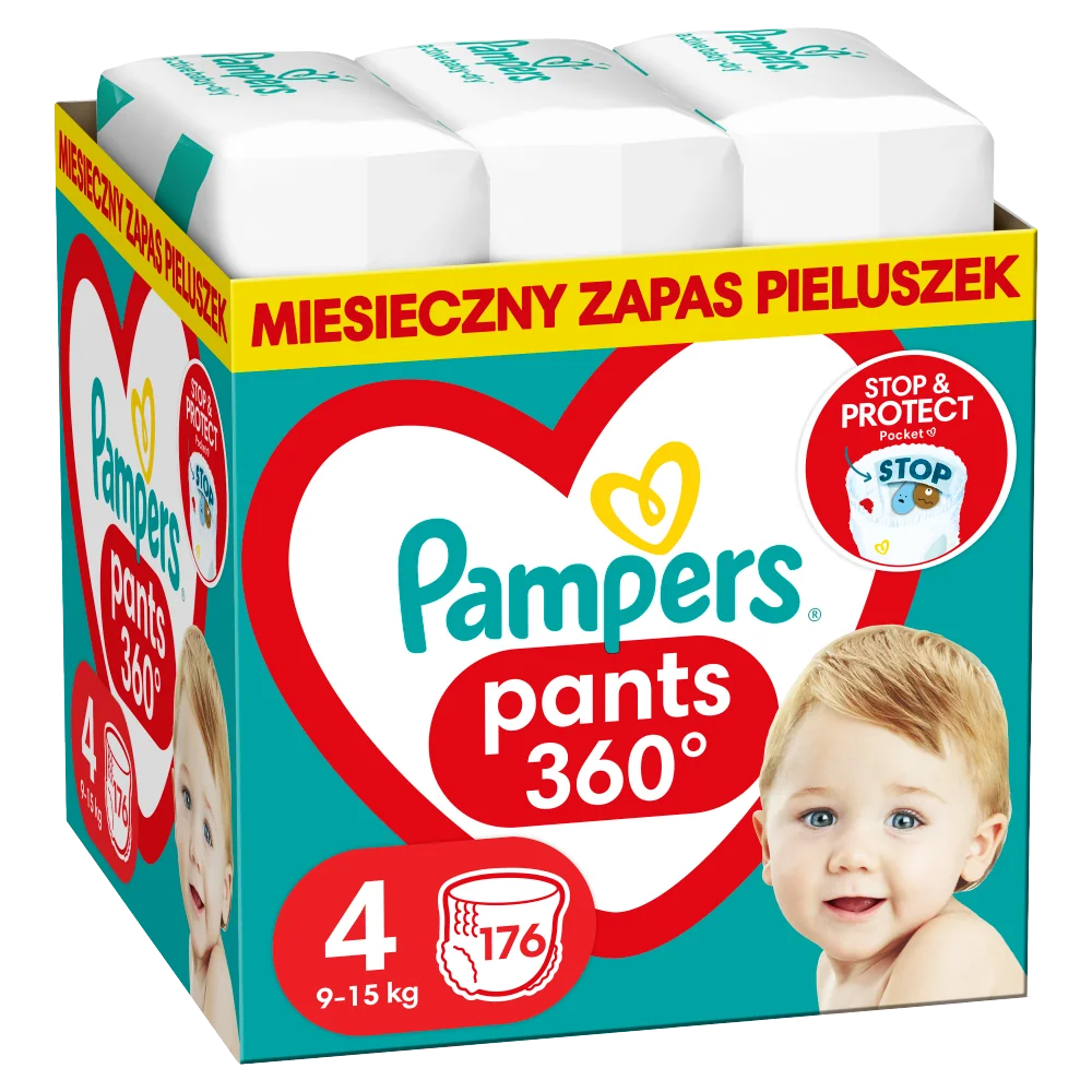 pieluszki pampers sensitive