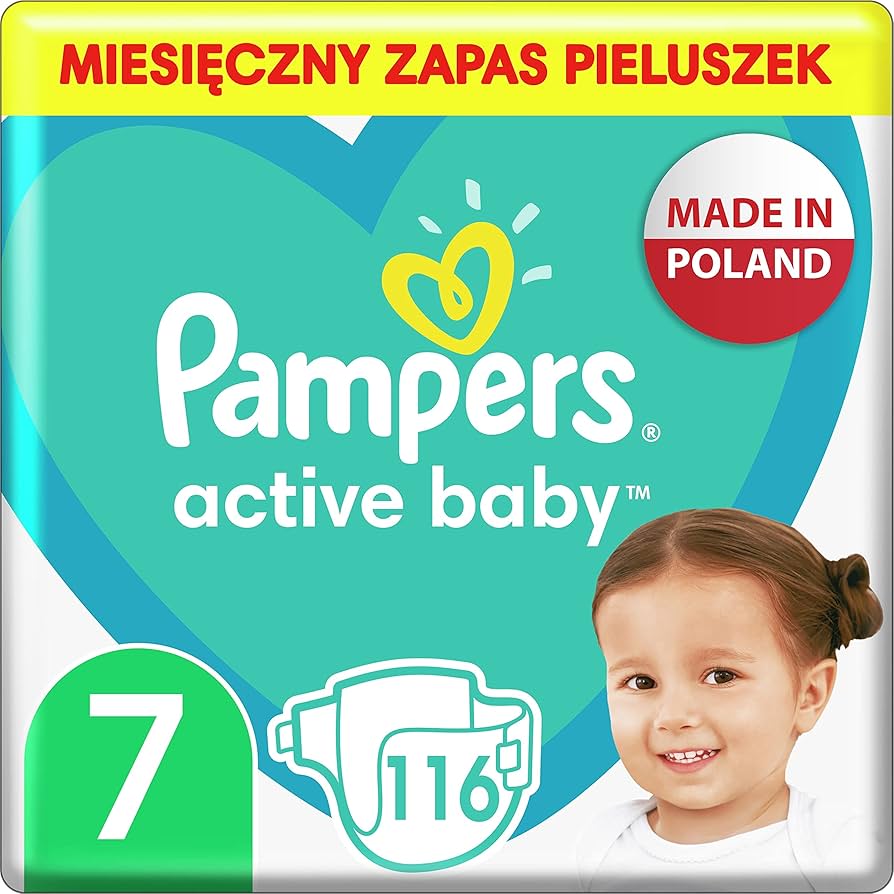 pampers monthly pack 2