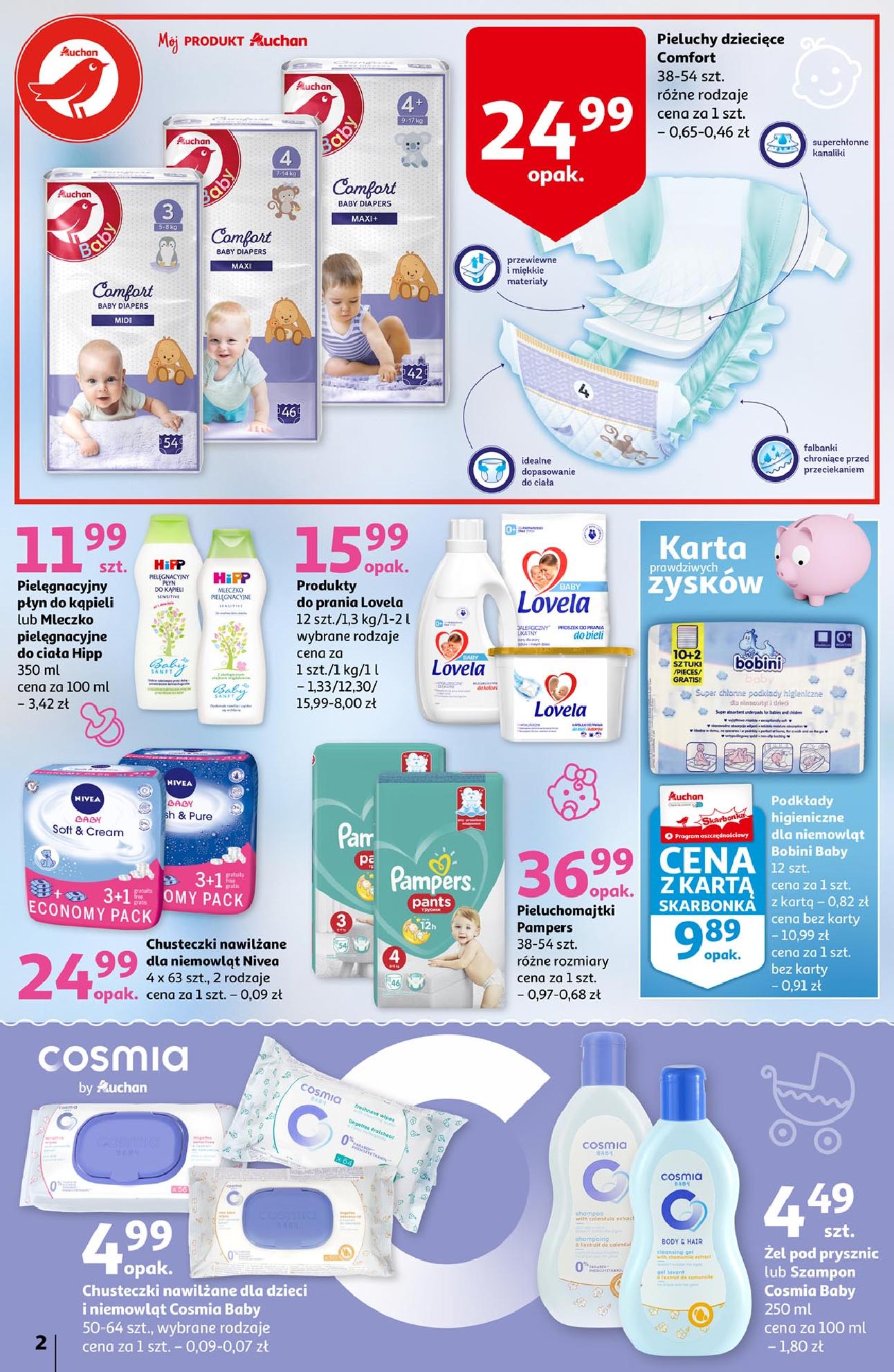 pampers premium care 2