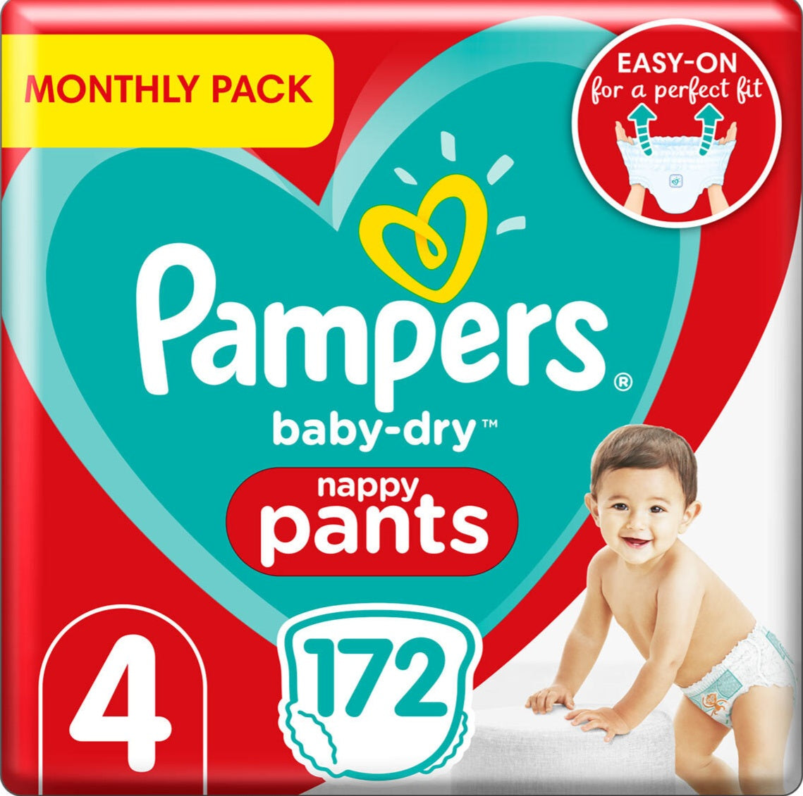 pampers 4 mall