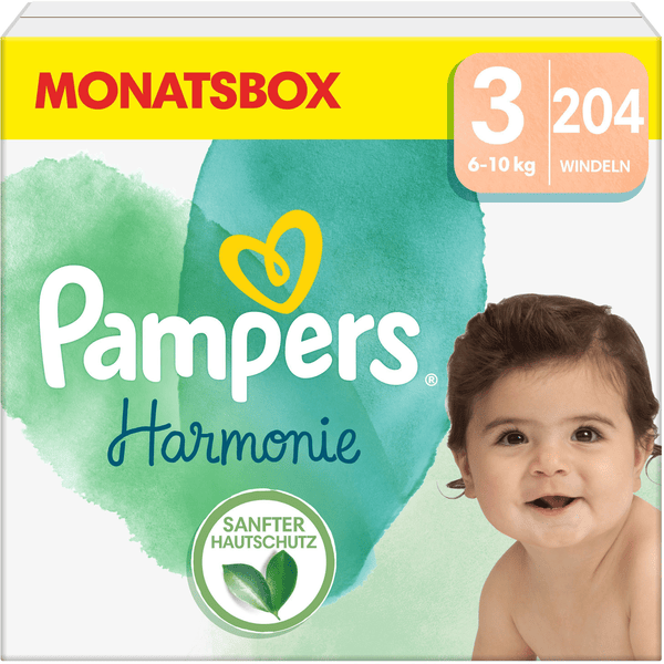 pampers sleep&play pieluchy rozmiar 3 midi 4-9kg 58 sztuk