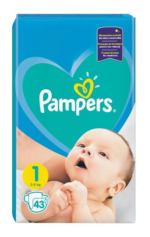 bęc na pampers