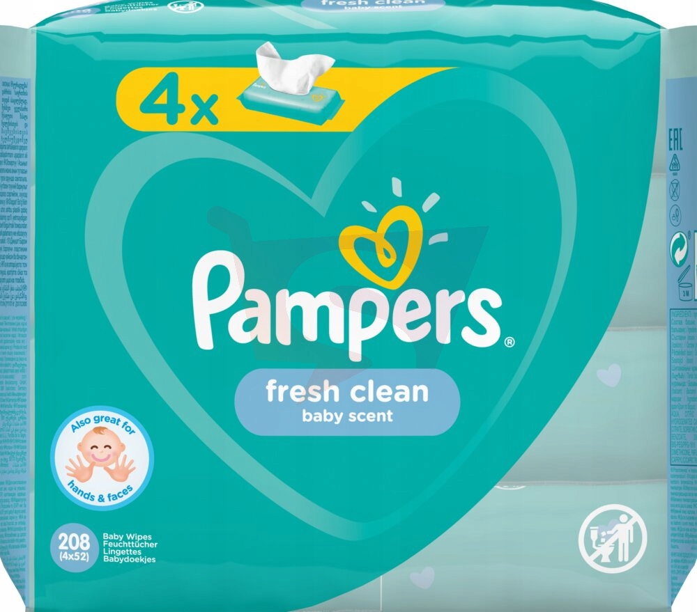 biedronka pieluchy pampers 29 99