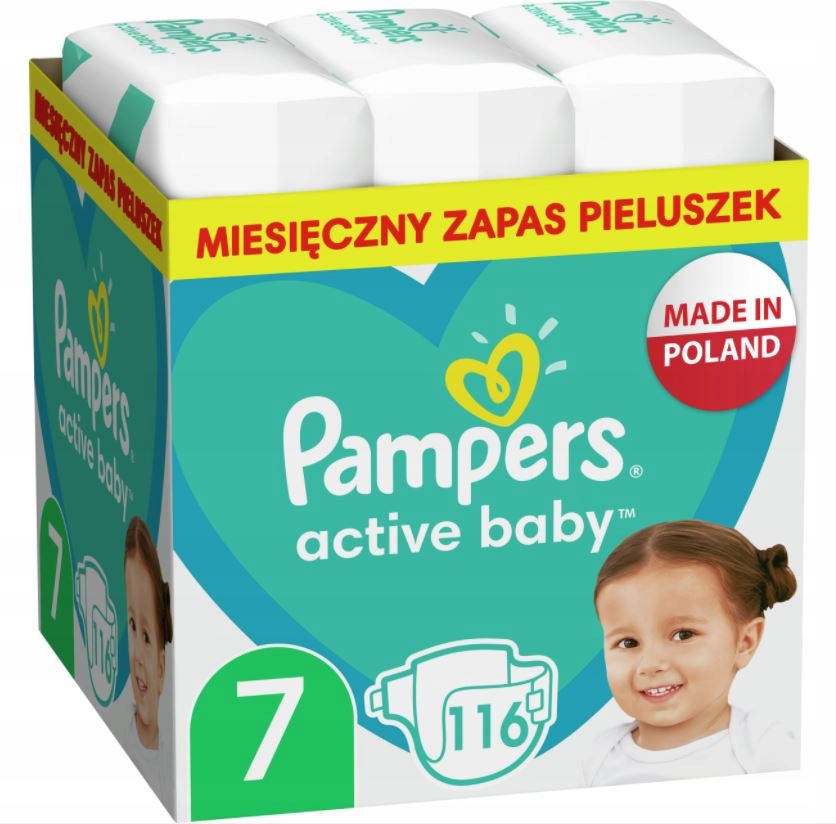 pampers 15 tydzien