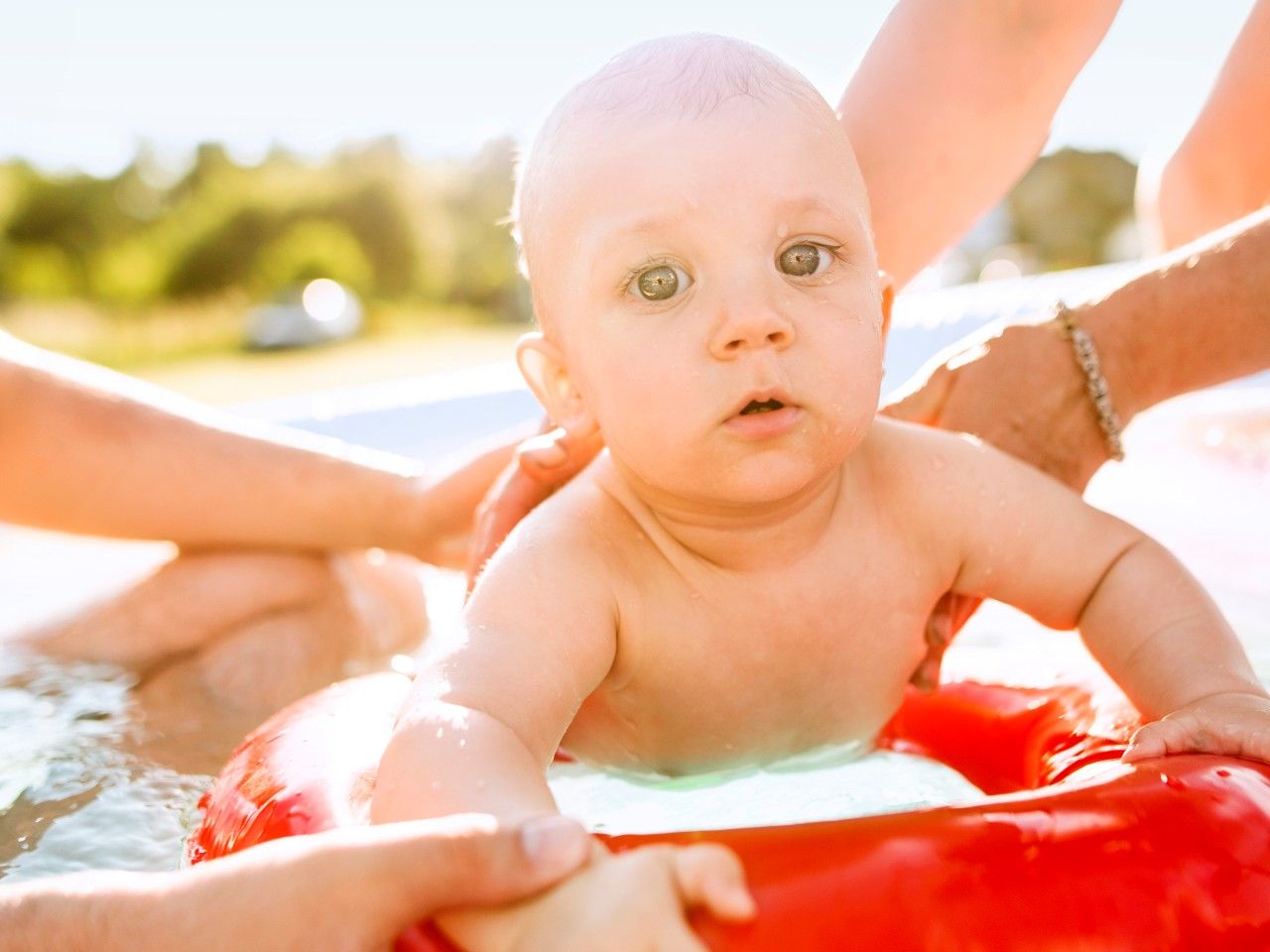 pampers chusteczki tesco