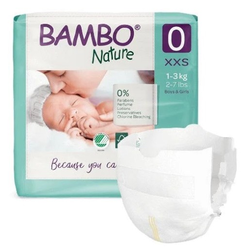 pampers pudelko biedronka