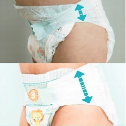 etui pampers