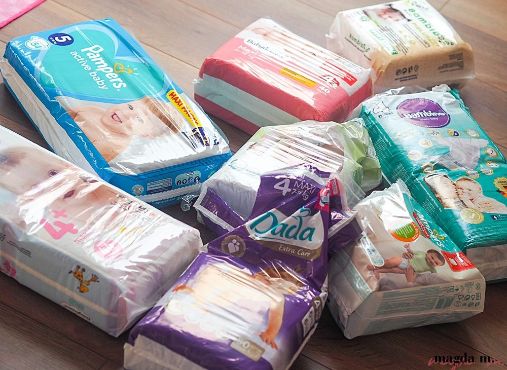 affordable pampers