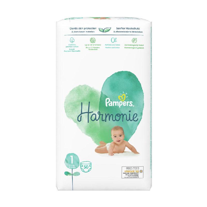 pampers darmową paczka