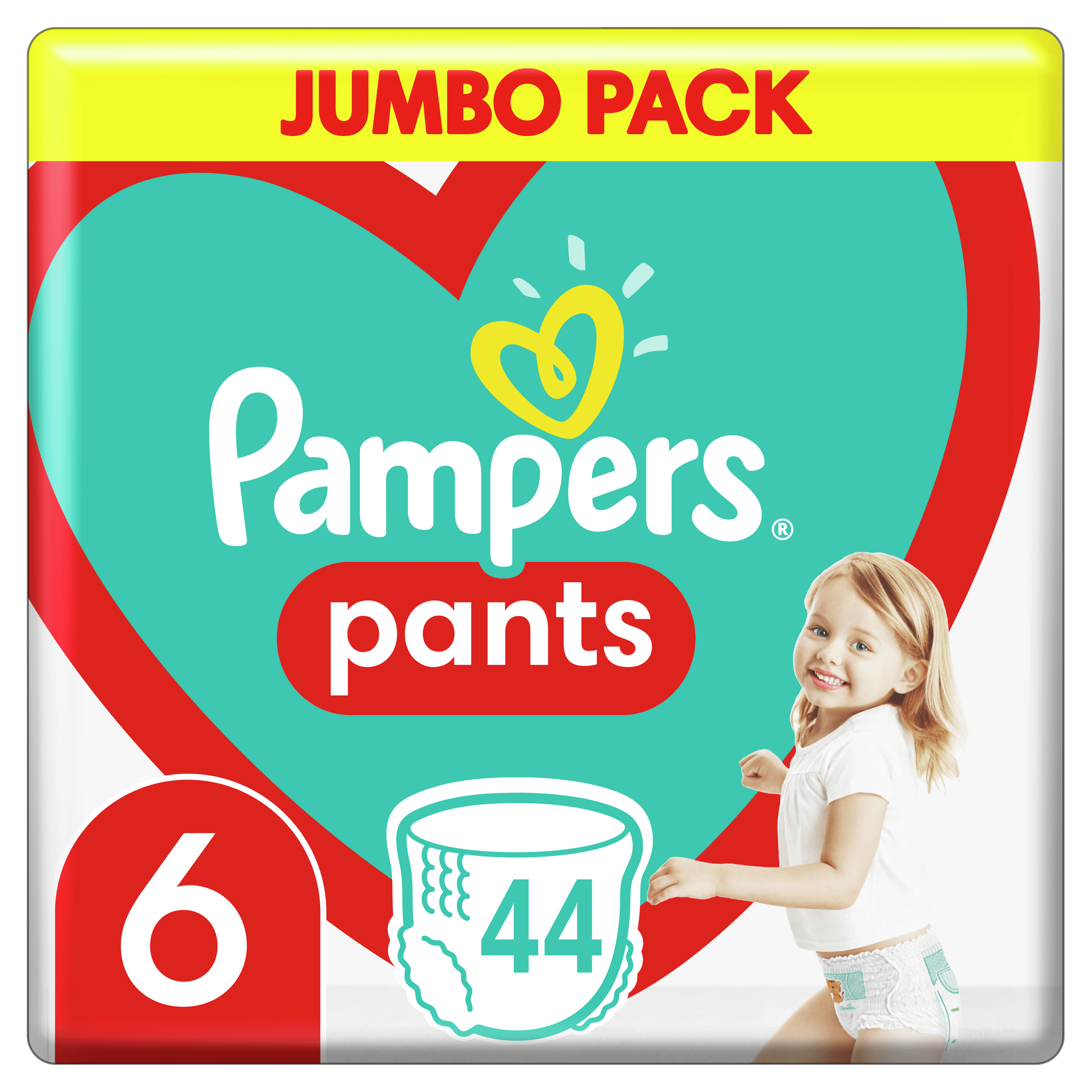 pampers www.lidl.pl