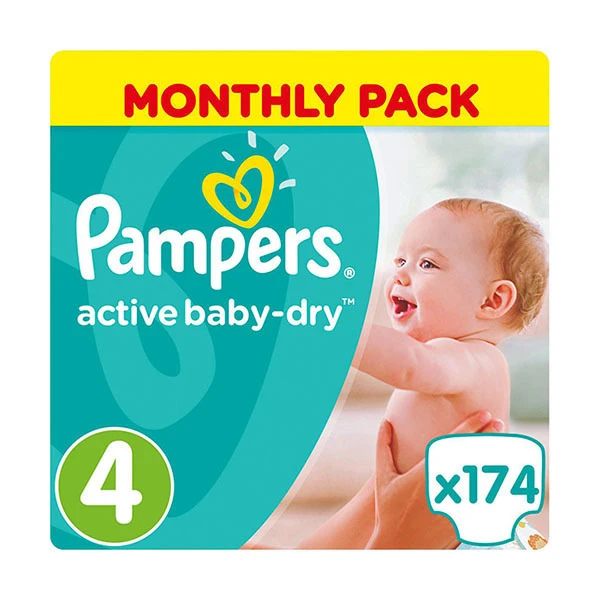 pampers auchan