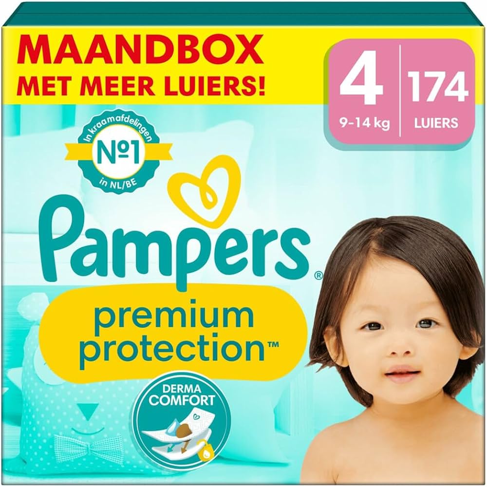 pieluchy pampers premium care 2 rossmann