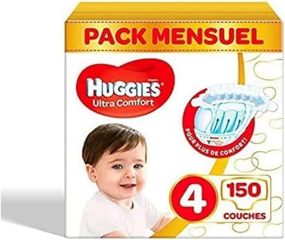 pampers pieluchy 4